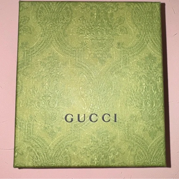 Authentic Gucci Ophidia card case - Picture 5 of 6